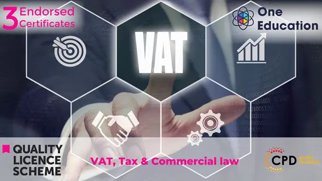 VAT, Tax & Commercial law