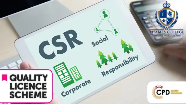 CSR with Social Work Studies (QLS)
