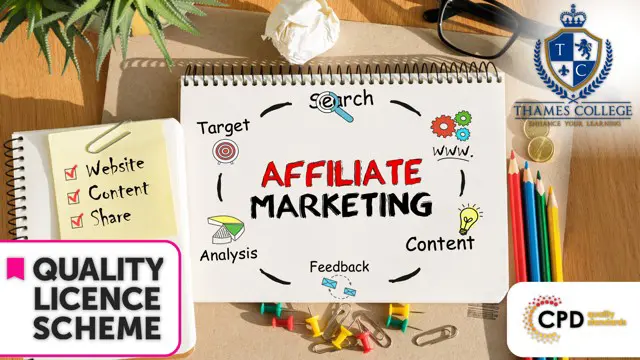 Diploma in Affiliate Marketing and Search Engine Optimisation