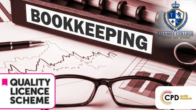 Bookkeeping & Sage 50- QLS Endorsed