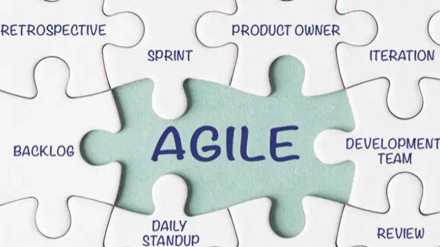 Agile for project management