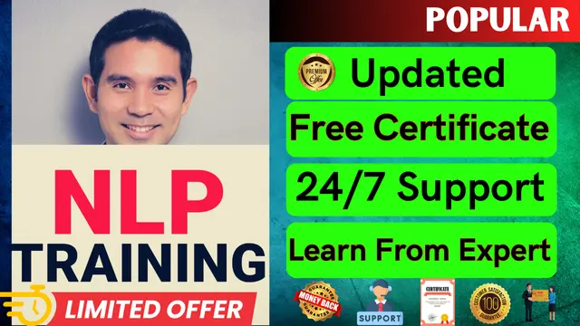 NLP - Neuro Linguistic Programming (NLP)