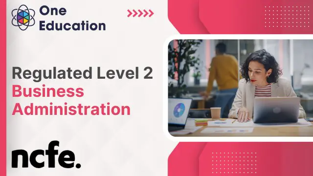 Regulated Level 2 Business Administration Certificate & Compliance Management Certificate