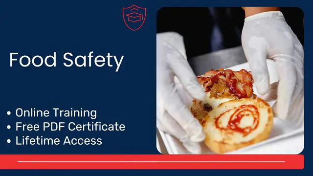 Food Safety Training Course