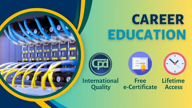 IT, Network Engineering & Cyber Security- CPD Certified