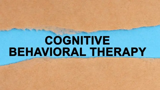 Level 3 Diploma in Cognitive Behavioural Therapy