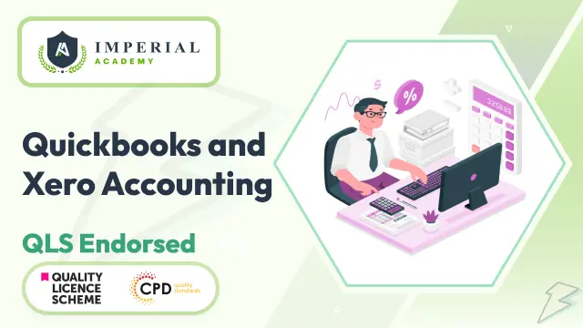 Quickbooks and Xero Accounting at QLS Level 3, 4 & 5