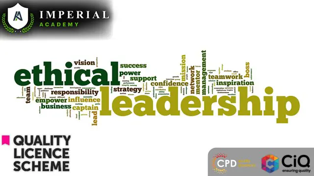 Ethical Leadership Level 2 & 3