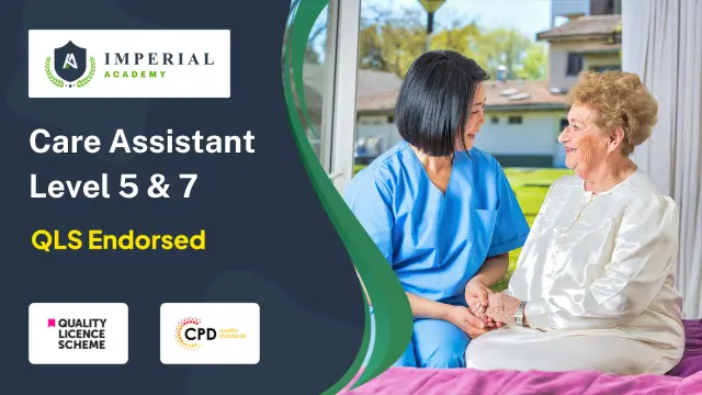 Care Assistant Level 5 & 7