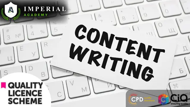 Content Writing Level 3 & 4