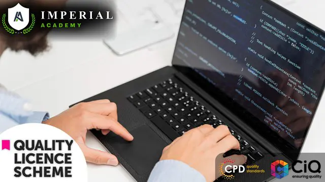 Python Programming for Non-Programmers Level 3 & 5 at QLS