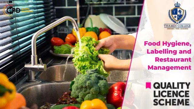 Food Hygiene, Labelling and Restaurant Management