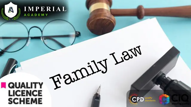 Family Law Level 3 & 5
