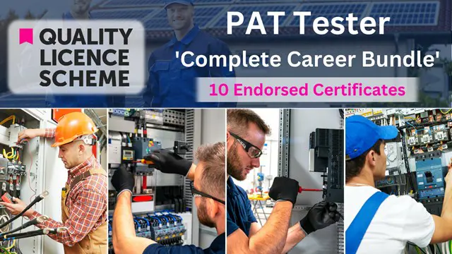 PAT Tester  - QLS Endorsed Bundle