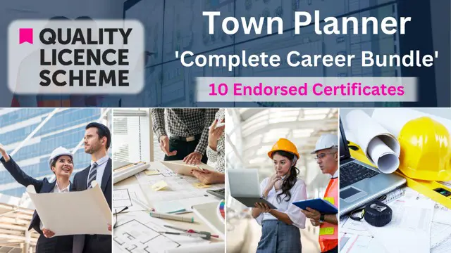 Town Planner Complete Bundle - QLS Endorsed