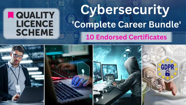 Cybersecurity Consultant Bundle - QLS Endorsed