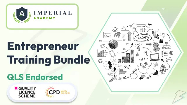 Entrepreneur Training Complete Bundle - QLS Endorsed
