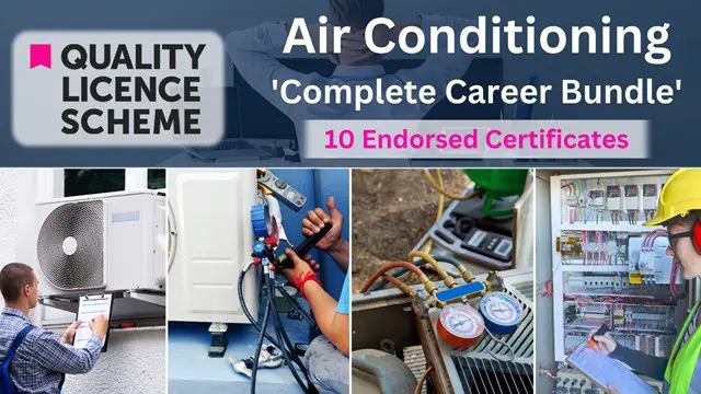 Air Conditioning and Refrigerator Technician Endorsed Courses