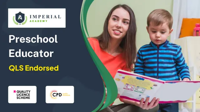 Preschool Educator - QLS Endorsed Bundle