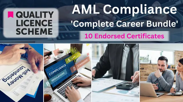AML Compliance Officer - QLS Endorsed Bundle