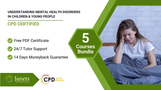 Understanding Mental Health Disorders in Children & Young People