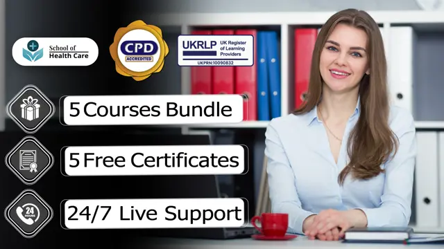 Office Skills: Admin, Secretarial & PA (Executive PA) with Minute Taking - CPD Certified