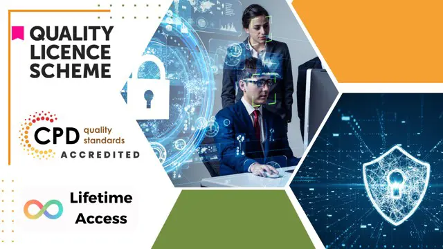 Advanced Diploma in Cyber Security at QLS Level 7