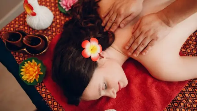 Massage Therapy : Body Massage Level 3