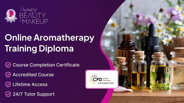 Aromatherapy Courses And Training Uk