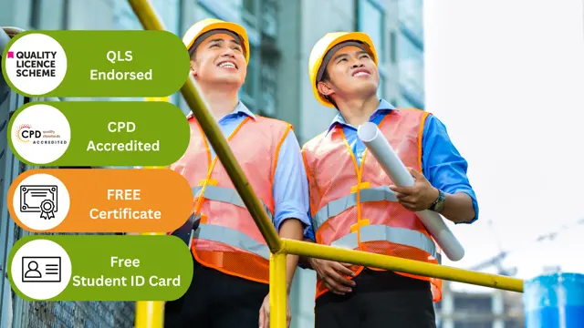 Level 3 Construction Site Supervisor - CPD Certified