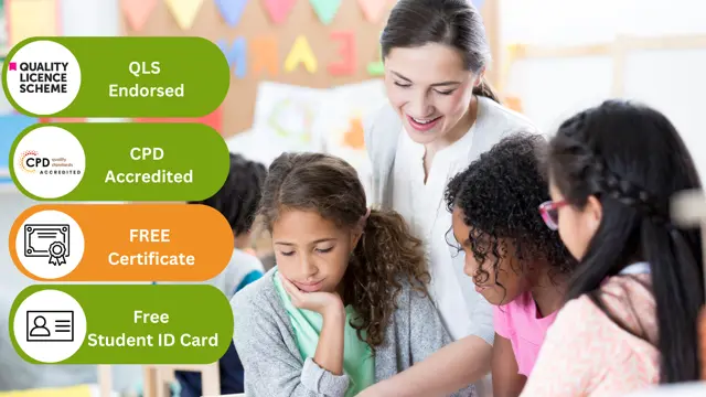 Child Care: ChildCare - CPD Certified