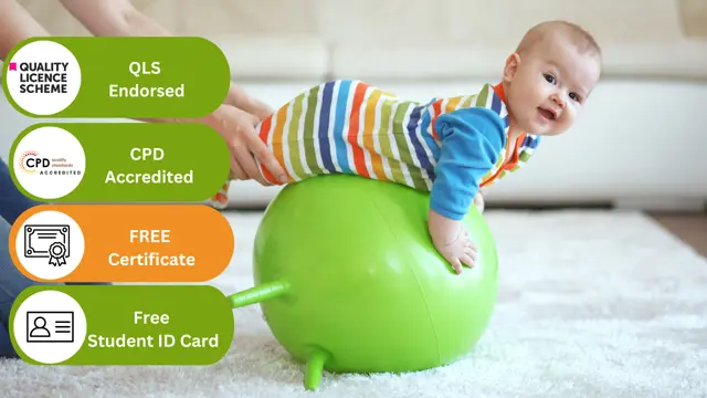 Baby Care Training Course - CPD Certified