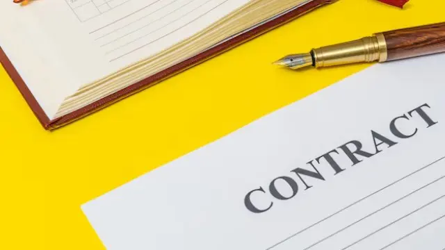 Contracts Law UK Training