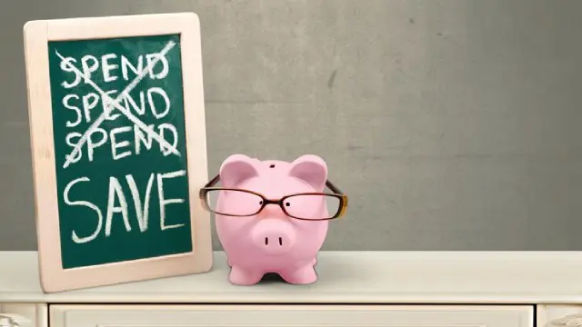 Create Your Personal Savings