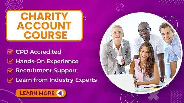 Charity - Accounting Course