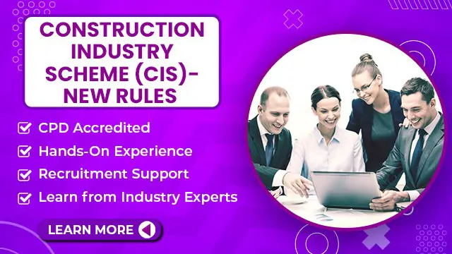 Construction Industry Scheme (CIS) - New Rules