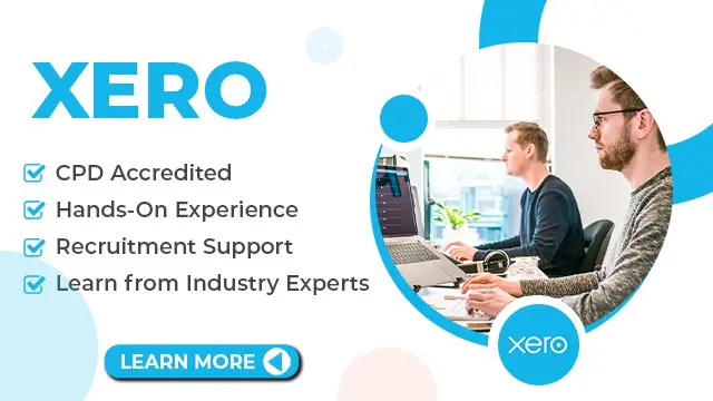 Short Course: Xero software in Accounting