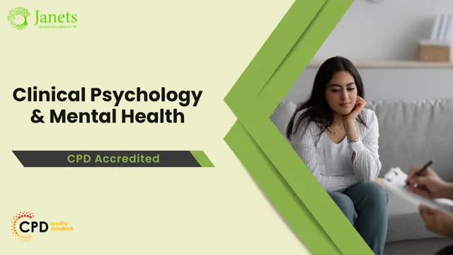 Clinical Psychology & Mental Health