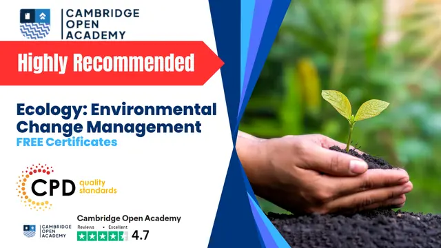 Ecology: Environmental Change Management