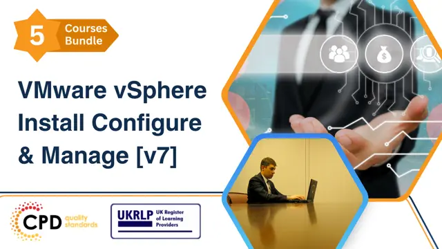 VMware vSphere Install Configure & Manage [v7]