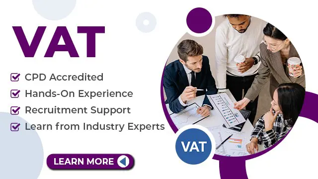 VAT Accounting Course