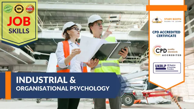 Industrial and Organisational Psychology - CPD QS Accredited 