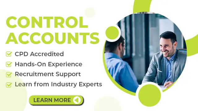 Purchase Ledger Control Accounts Course