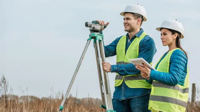 Land Surveying (Land Surveying)