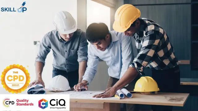 Construction & Structural Drawing Course - CPD Certified