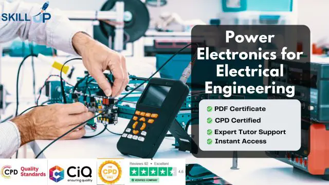 Power Electronics for Electrical Engineering