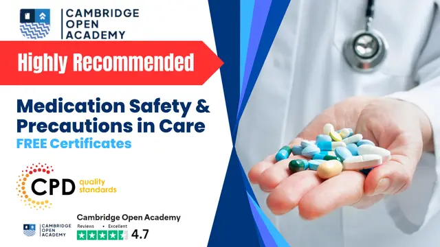 Medication Safety & Precautions in Care