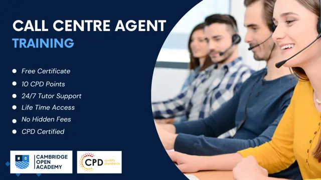 Call Centre Agent Training