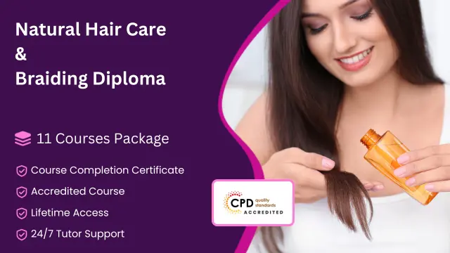 Hair Extension : Hair Care Certificate Level 3