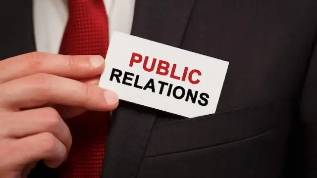 PR : Public Relation